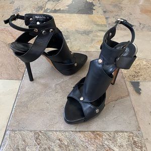 Dior - Christian Dior Gladiator Stiletto Sandals